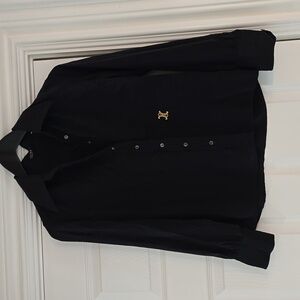 Céline Paris silk blouse
